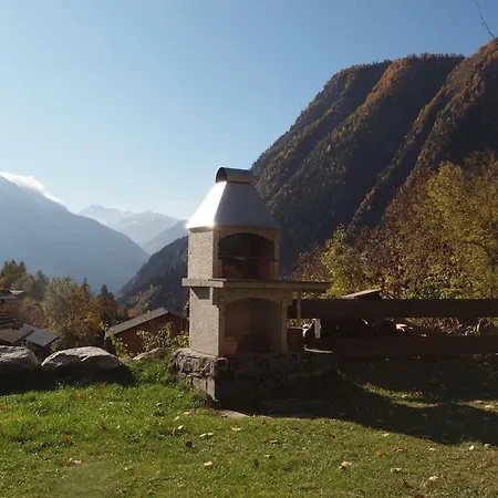 Chalet Schonblick Apartamento
