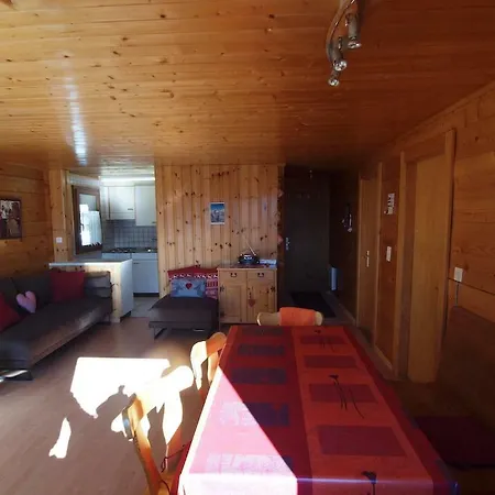 Chalet Schonblick Blatten bei Naters